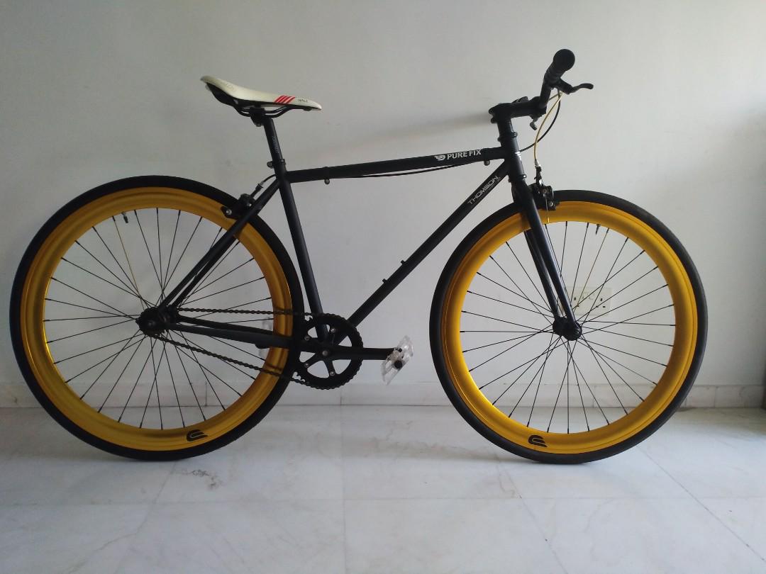 pure fix cycles for sale