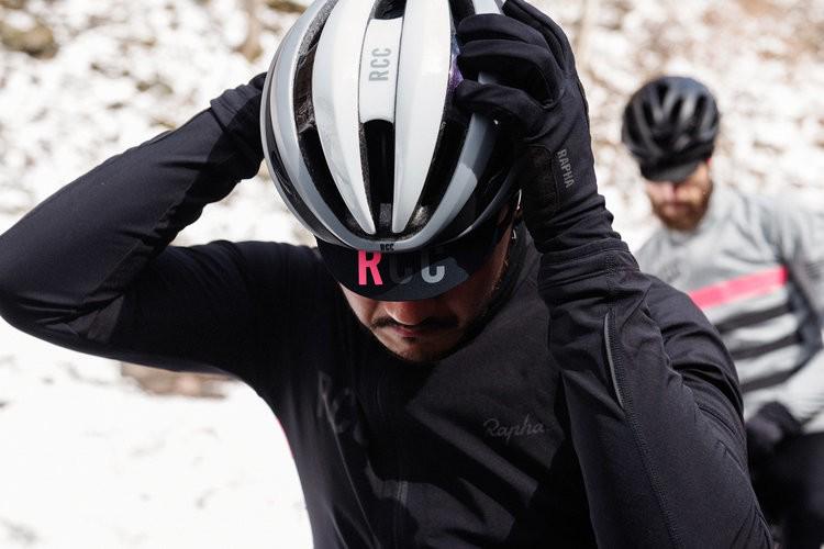 rapha rcc helmet