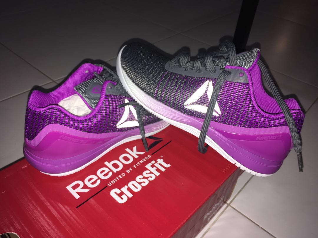reebok crossfit shoes for running