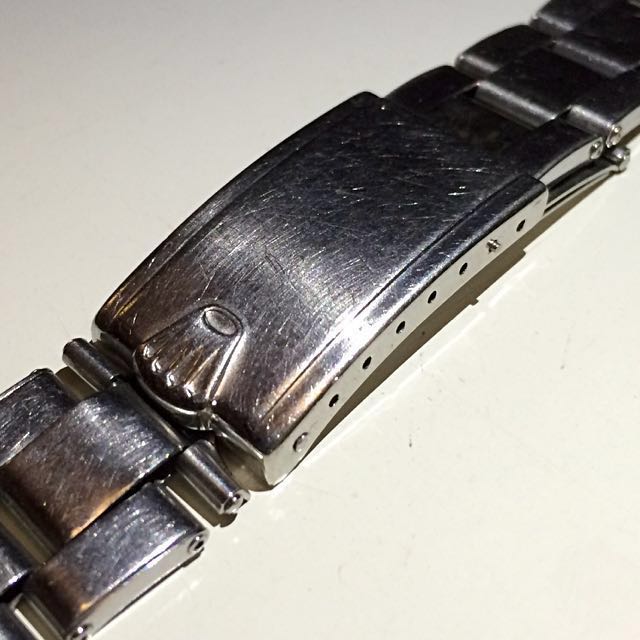 Rolex c&i bracelet sales