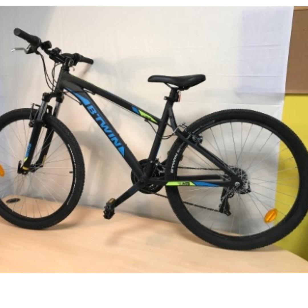 rockrider btwin 340