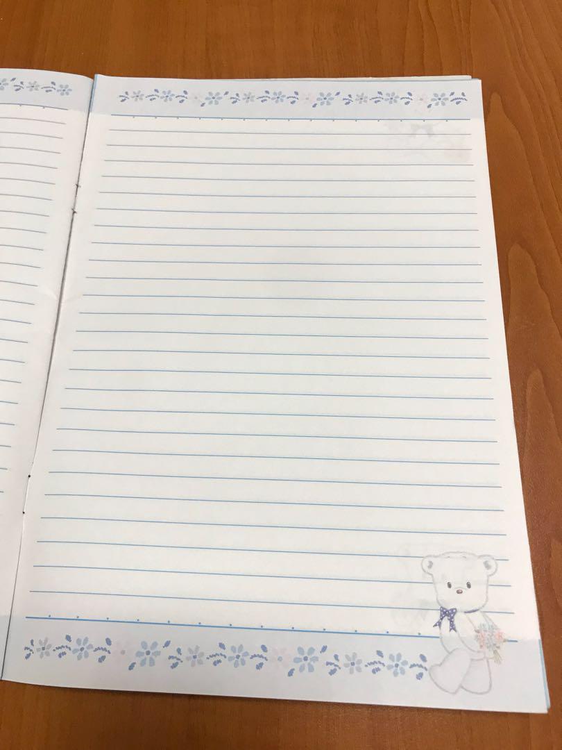 Sanrio 出品 Sugar cream puff note book 有破損 用過 用作收藏, 興趣及遊戲, 手作＆自家設計, 文具 Carousell