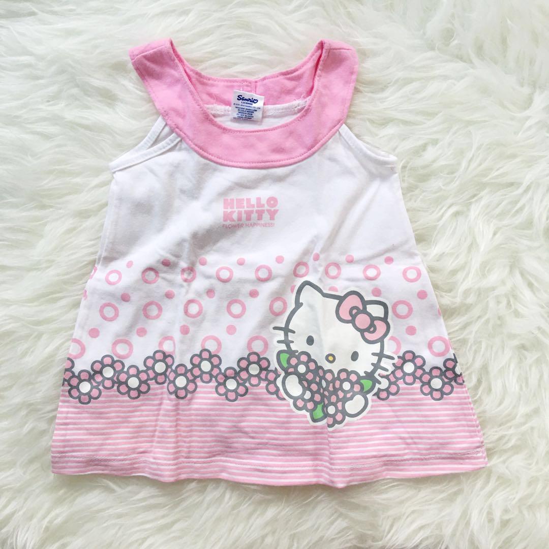 sanrio baby clothes