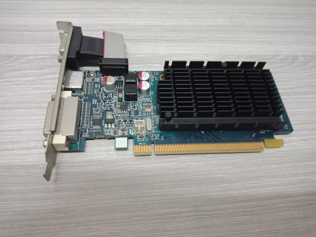 Sapphire radeon hd5450 shop