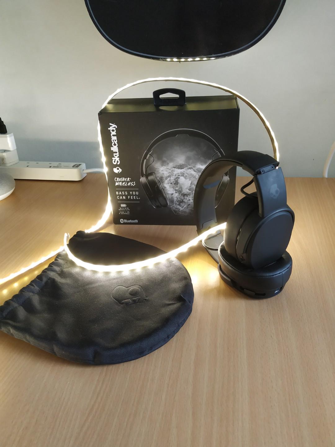 Skullcandy Crusher Wireless Electronics Audio On Carousell