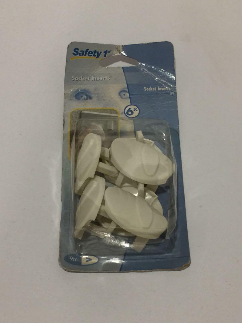 Socket inserts 6 pcs (Category: Changing Mats & Accessories) located in Singapore. Submitted by stuffstoclear (Listing ID 189322255, Image 1). Description: .