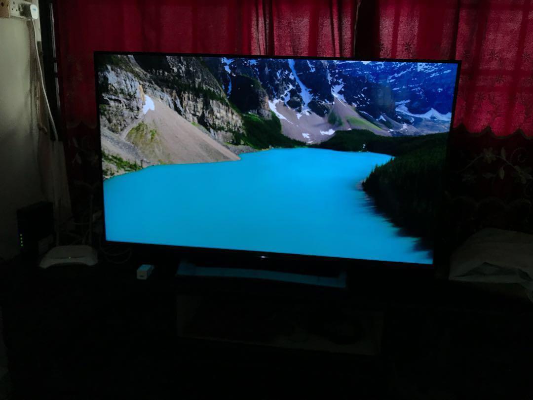 Sony 4k Android 49 Inch Tv Kd 49x8000d Home Appliances Tvs Entertainment Systems On Carousell