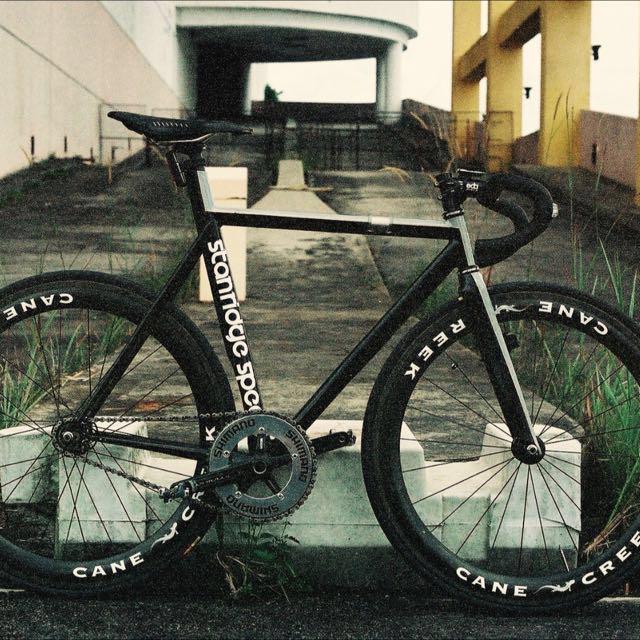 Stanridge Speed HSP MK I Fixed Gear Track Bike
