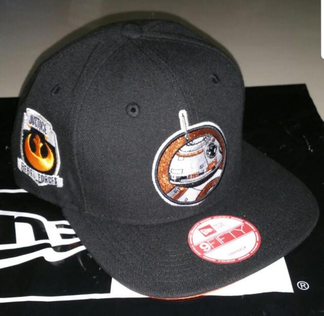 Bb8 shop baseball cap
