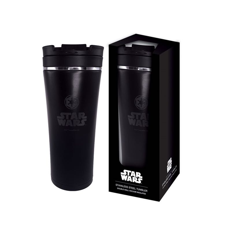 Star Wars Stainless Steel Tumbler Everything Else on Carousell