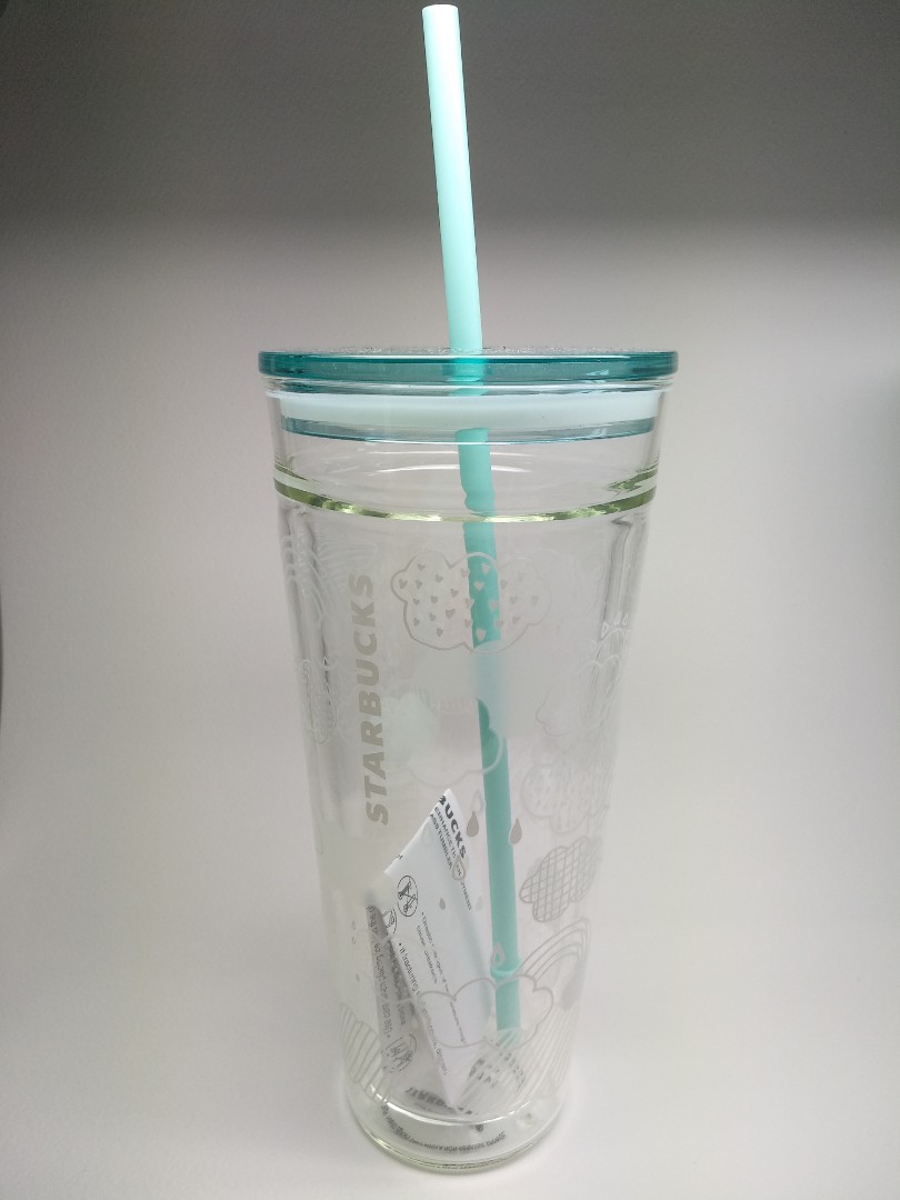STARBUCKS Double Walled Glass Tumbler Limited Edition, Everything Else