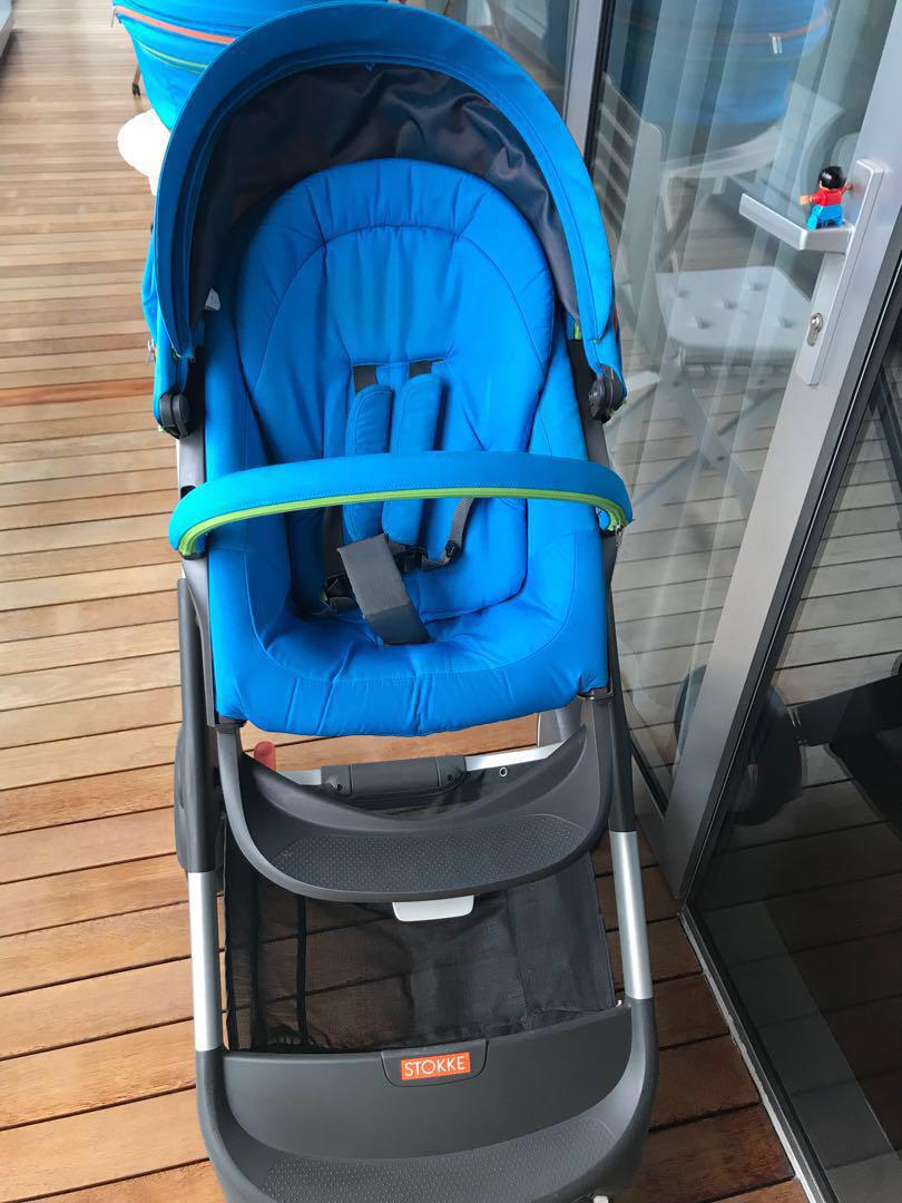Stokke crusi bassinet outlet