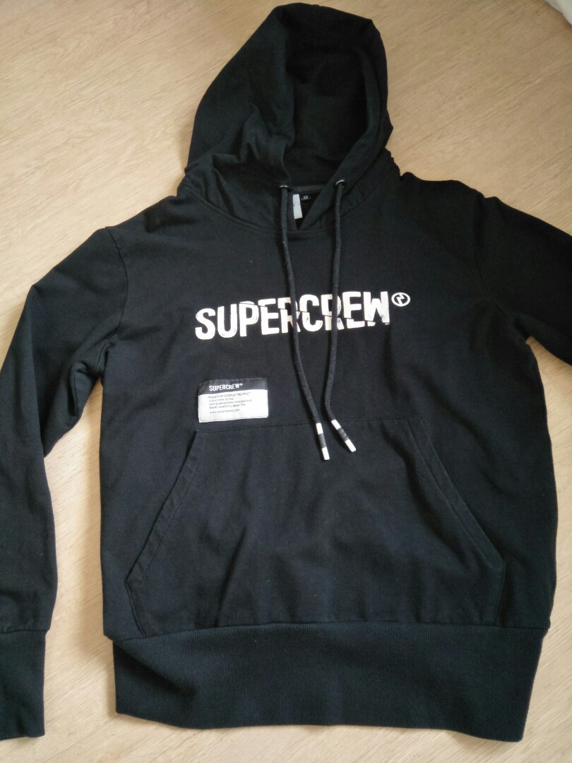 Supercrew hoodie on sale