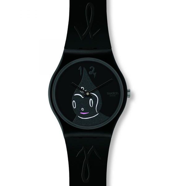 Swatch sales kidrobot price