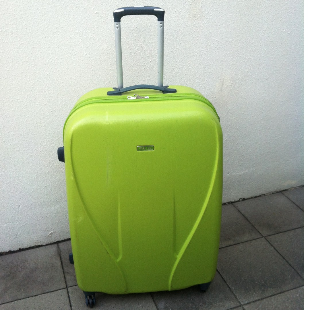 30 inches suitcase