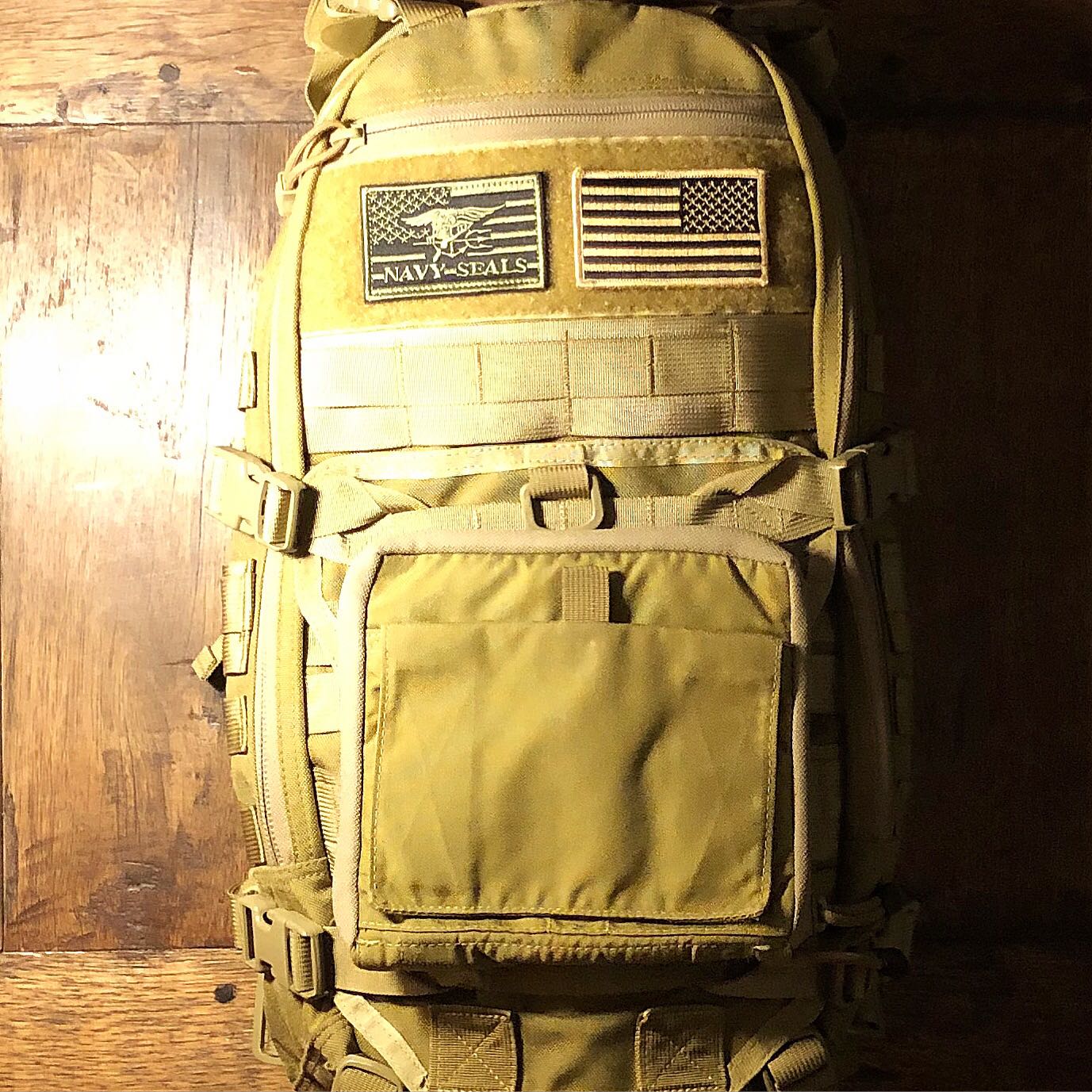 Tad Fast Pack Litespeed V1 Op1 Men S Fashion Bags Backpacks On Carousell