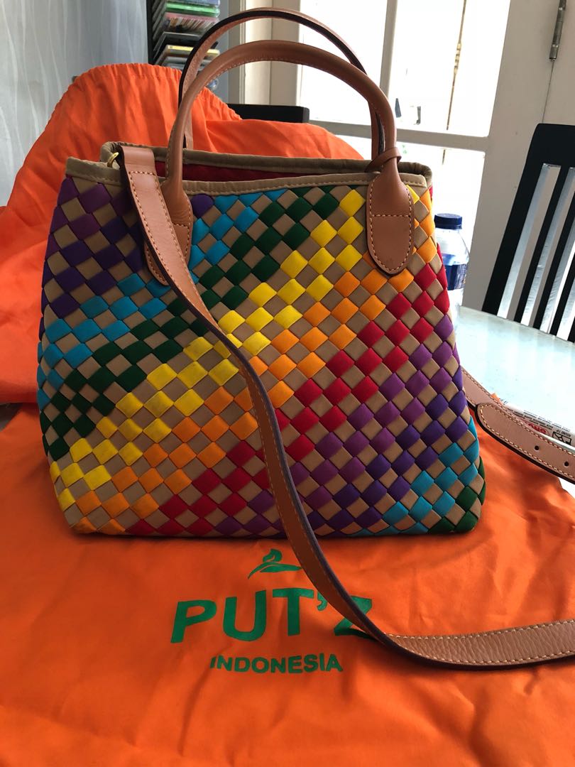 Tas Local Brand Dupe Webe Women S Fashion Women S Bags Wallets On Carousell