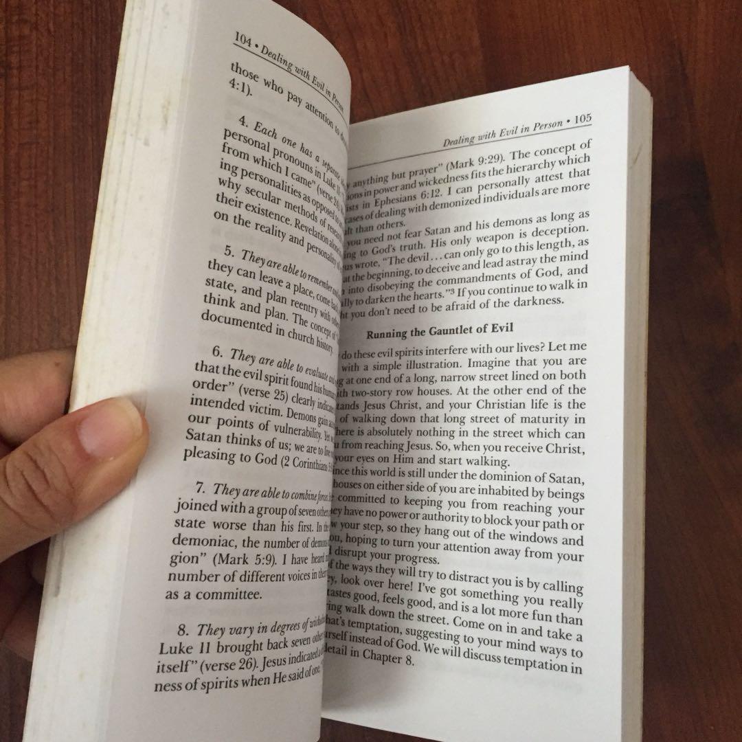 The Bondage Breaker By Neil T Anderson Overcoming Negative