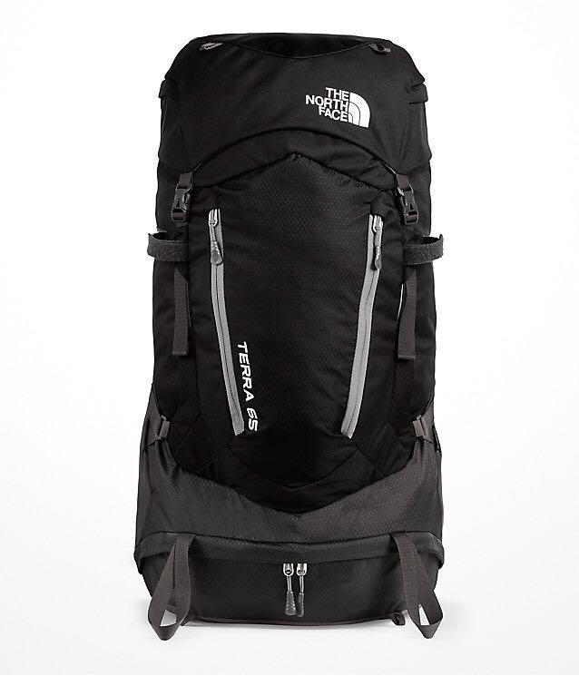 north face 65l
