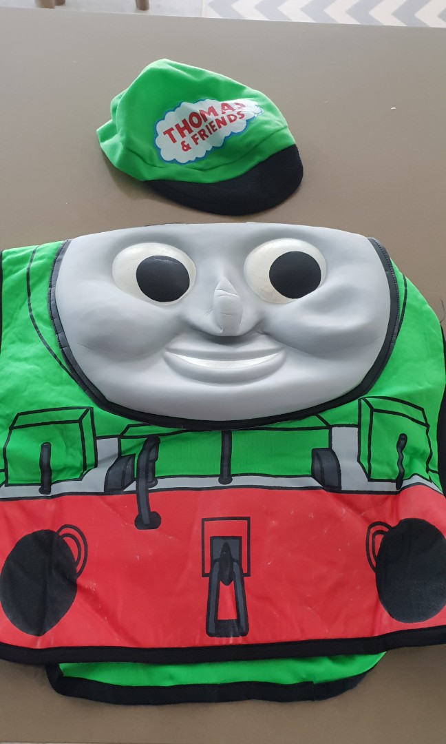 percy the train costume