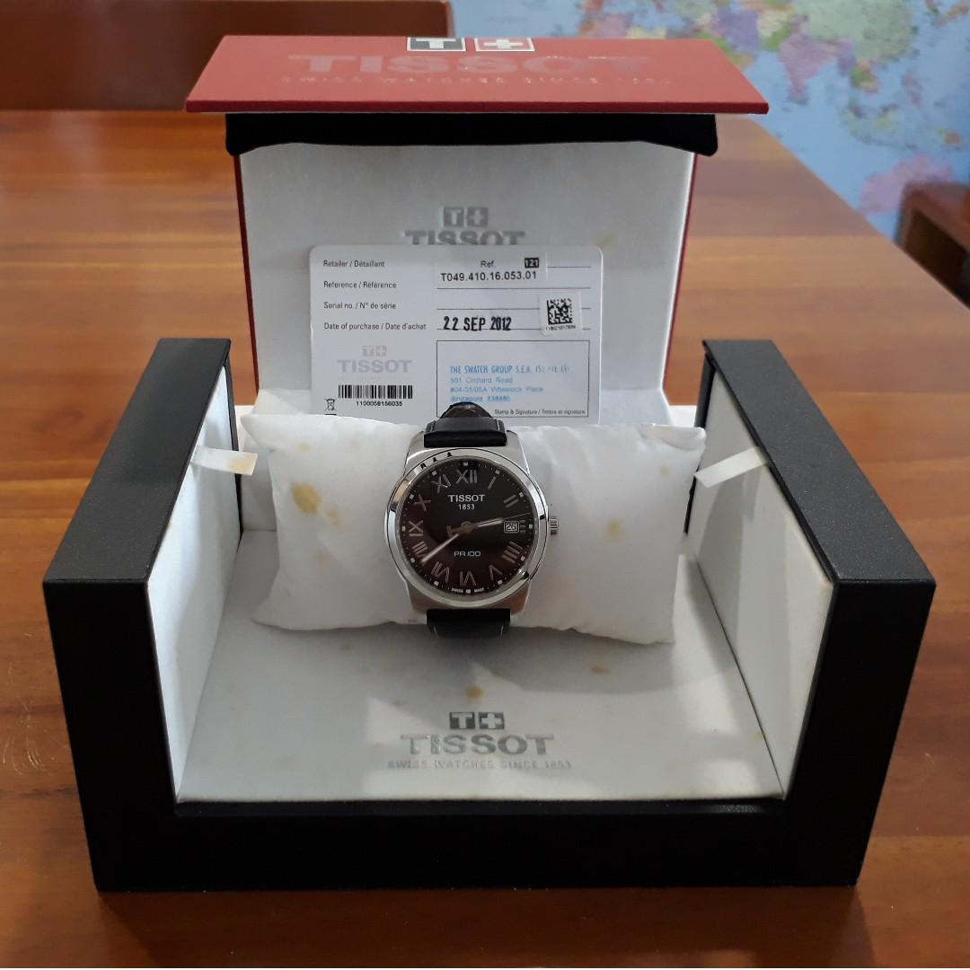 Tissot orchard on sale
