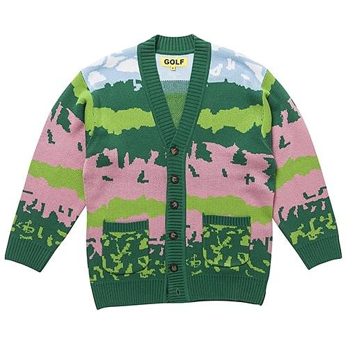 Golf wang cardigan outlet