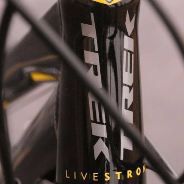 trek livestrong fx