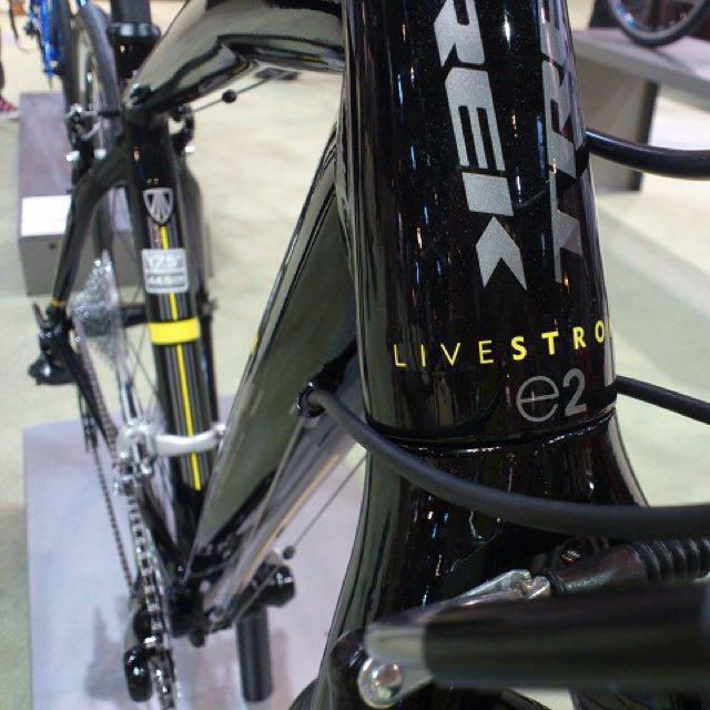 Trek fx livestrong on sale