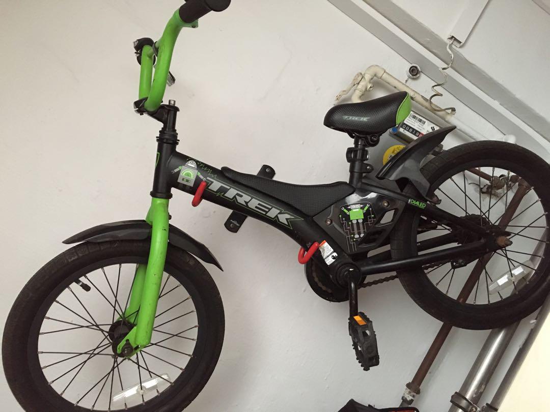 trek kids 16