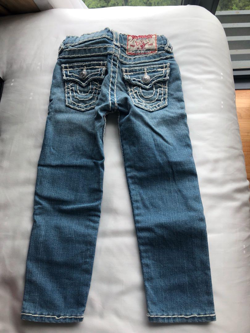 true religion kids jeans