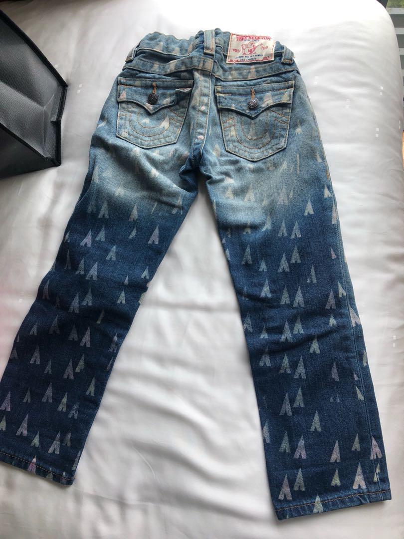 True religion jeans for kids size 5 Babies Kids Babies Kids