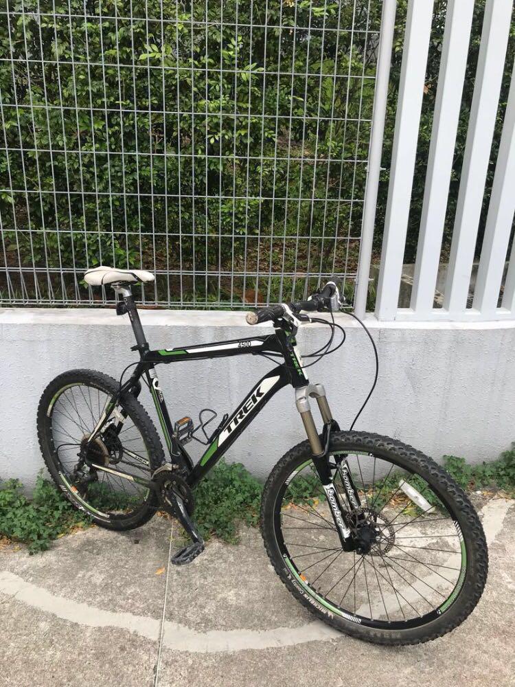 urgent] Upgraded Trek 4500, Sports 
