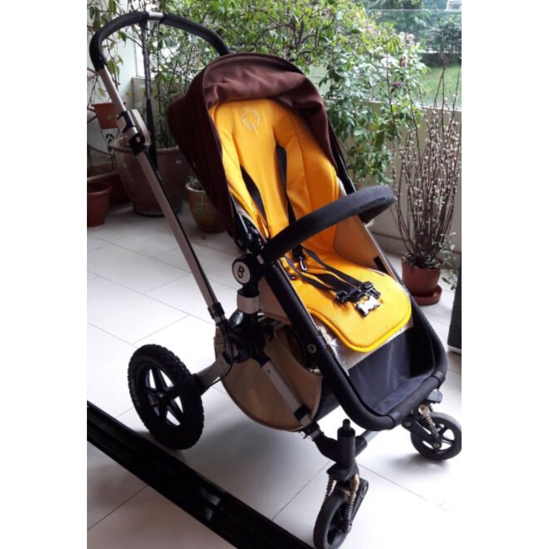 used bugaboo cameleon stroller