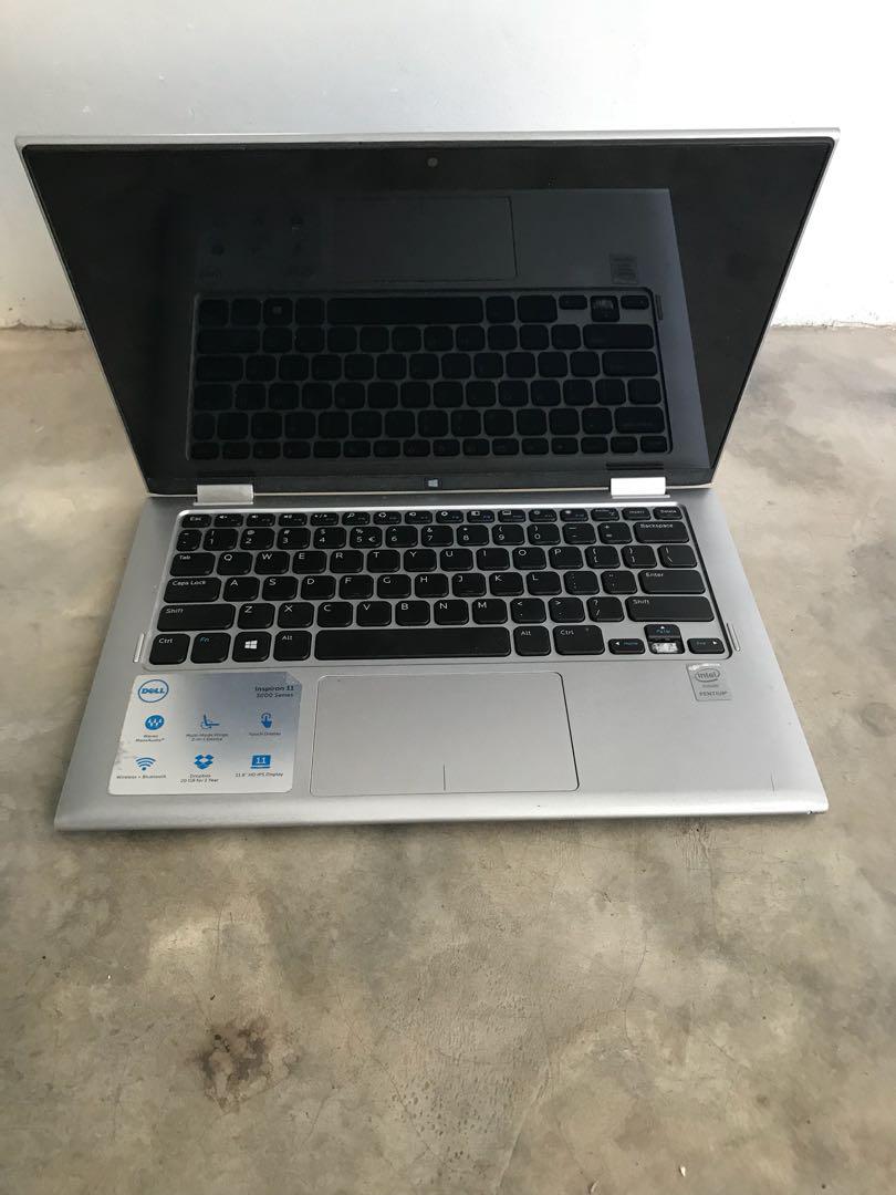 Used Dell Inspiron 11 3000 Electronics Computers Laptops On Carousell
