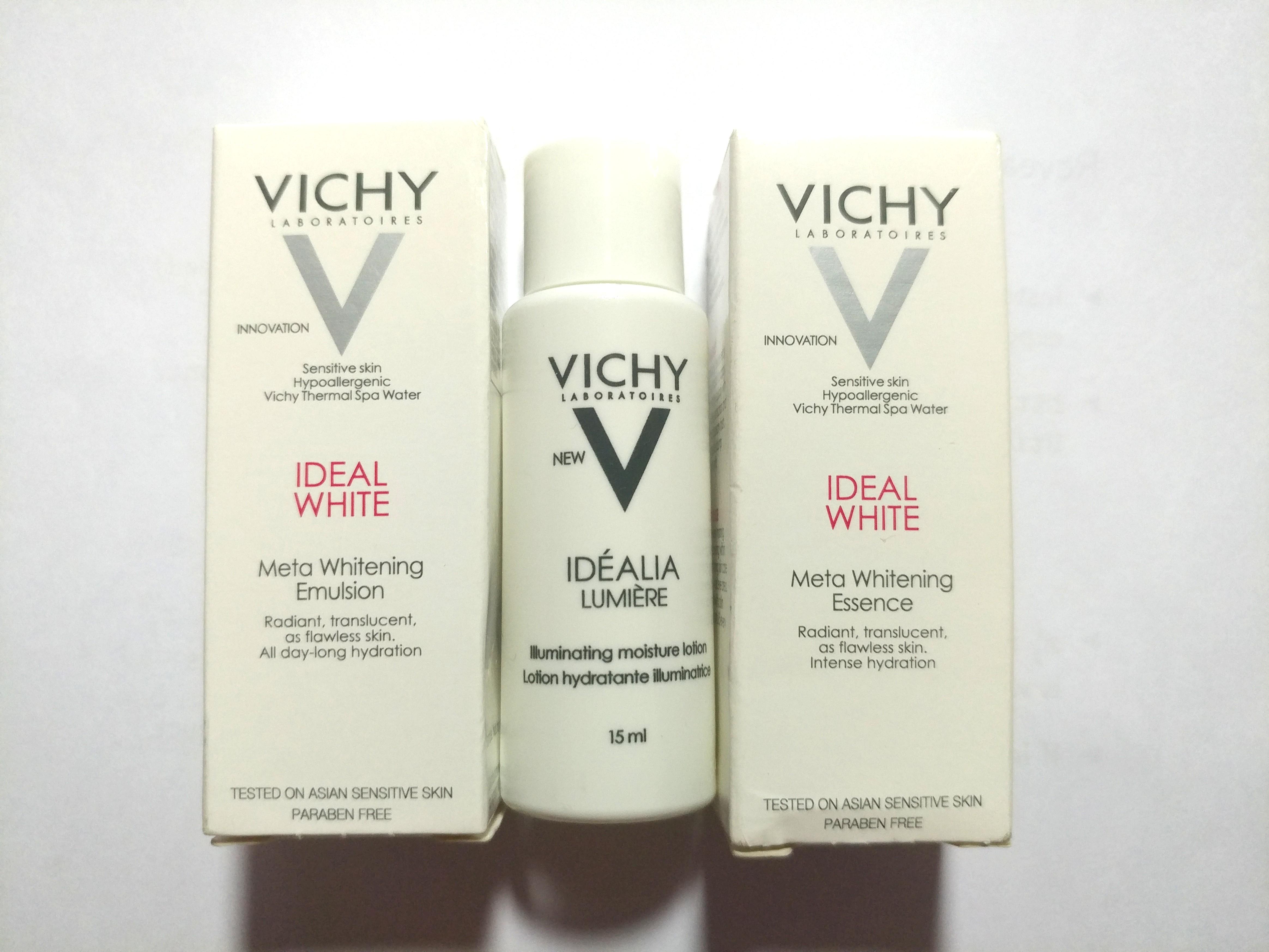 Vichy Ideal White Idealia Lumiere Health Beauty Face Skin Care On Carousell