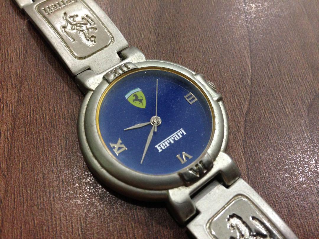 Vintage ferrari watch online