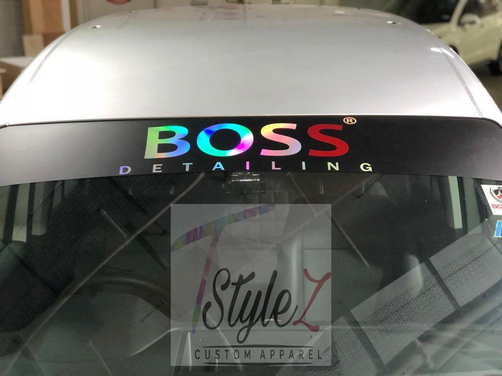 VW emblem & front grille wrap, Car Accessories, Accessories on Carousell