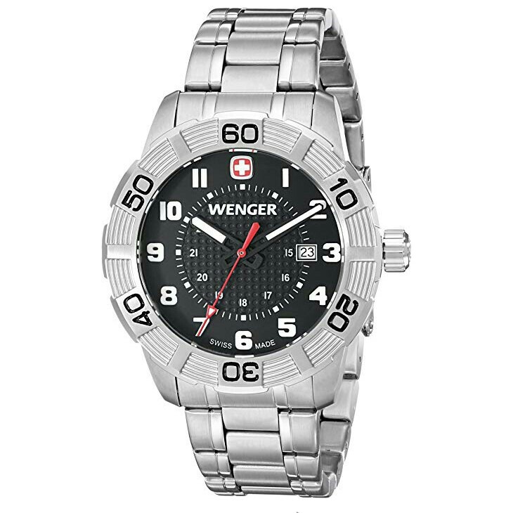 wenger watch price