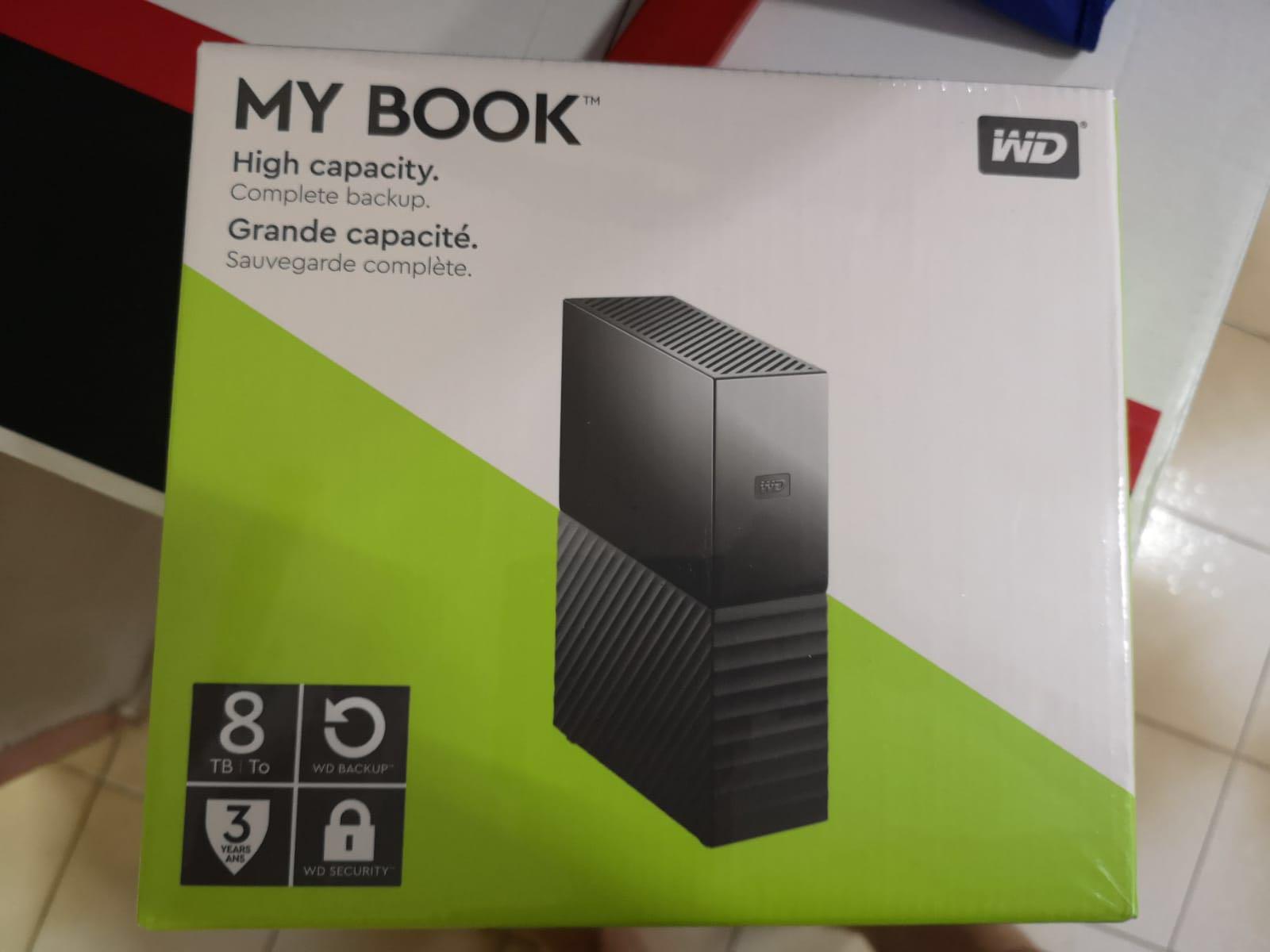 Wd green 8tb on sale