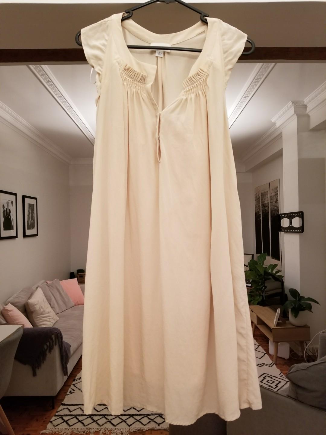witchery silk dress