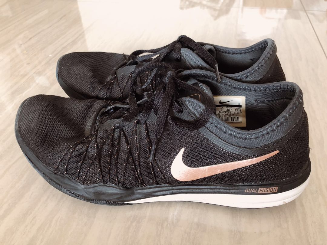 Nike dual deals fusion 2018