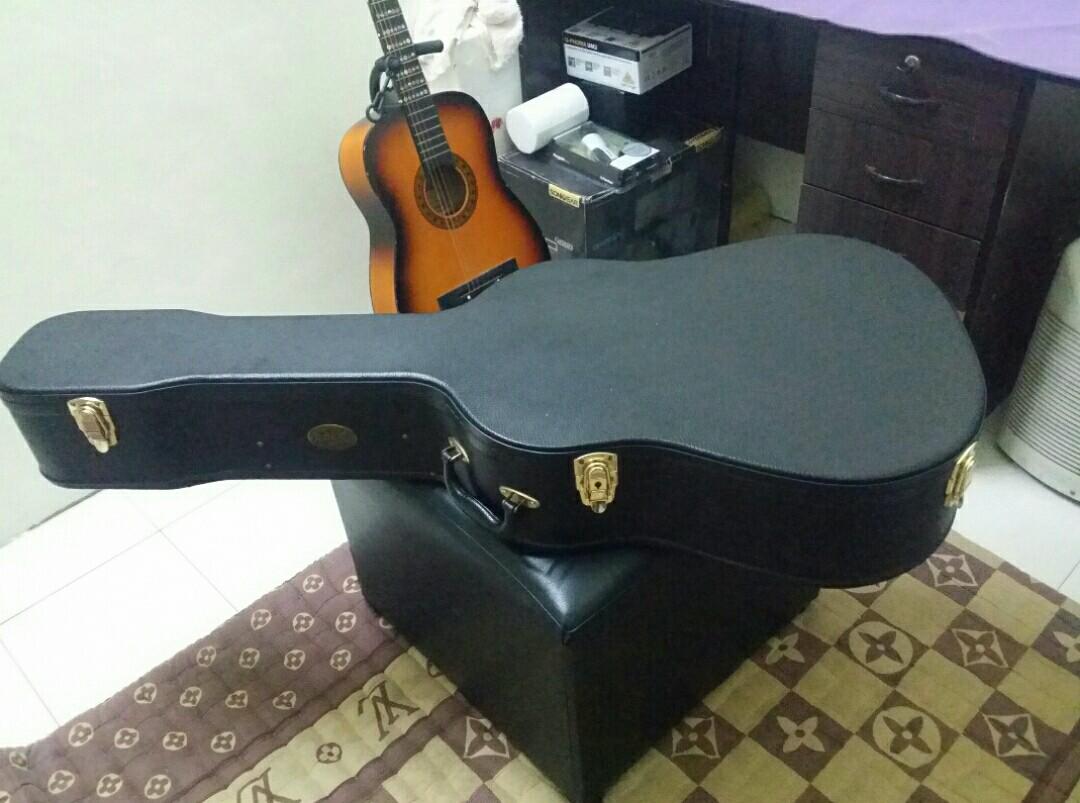 Yamaha f310 hard deals case