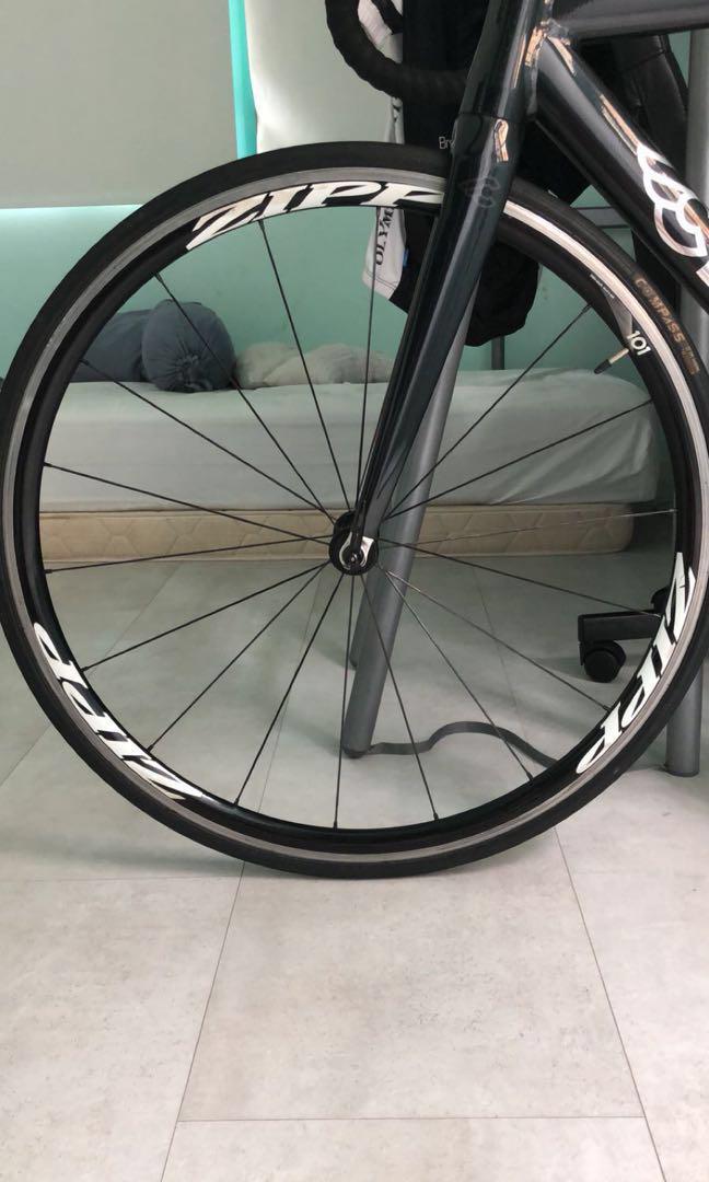 zipp 101 wheelset for sale