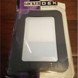 Magenetic Locker Mirror