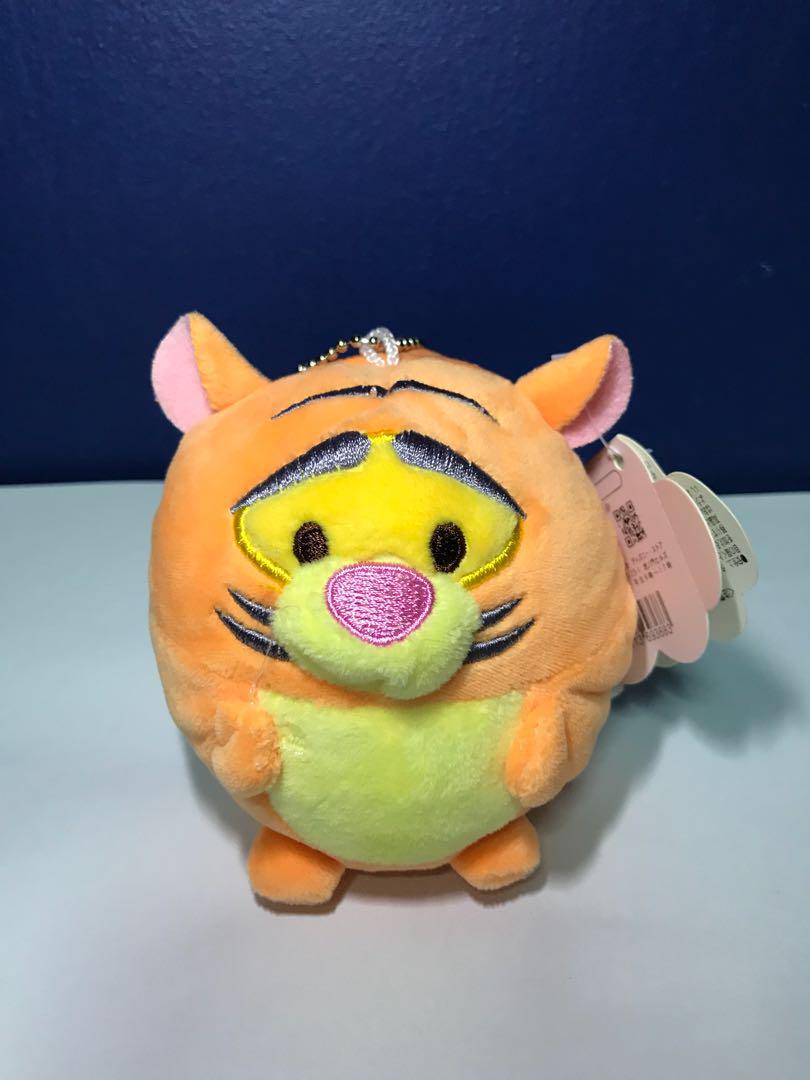 disney tigger plush