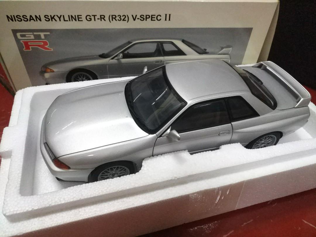 R32 diecast new arrivals