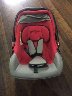 Baby car seat/ carrier