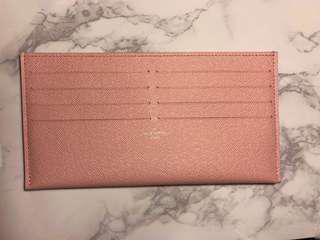 Louis Vuitton Pochette Felicie Insert 8 Card Slot Rose Ballerine
