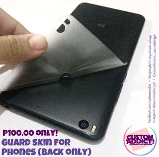 🔮 Guard Skin for Samsung , iPhone , Oppo, Vivo , Huawei