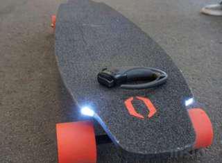 M1 electric skateboard